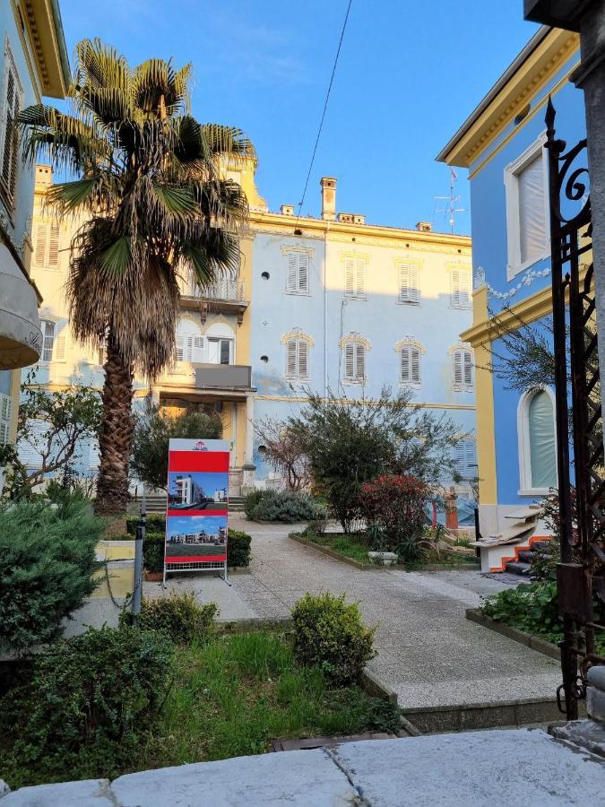 Apartment Elizabeth Пула Экстерьер фото